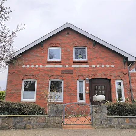 FeWo Matthiesen Nubbel Exterior foto